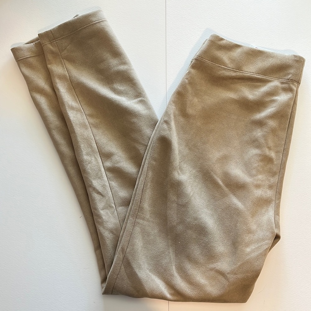 Soft Beige Max Studio work pants